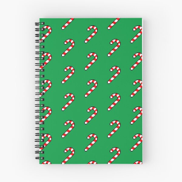 Item preview, Pixel Art CANDY CANE pattern 1   designed and sold by akaiawa.