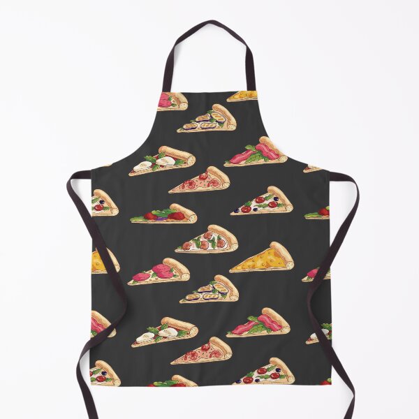 Item preview, Assorted Pizza Slices designed and sold by Alicia Chee.