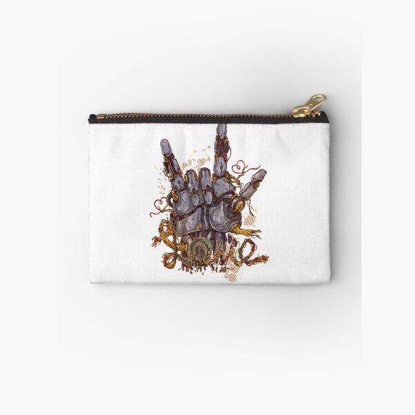 Item preview, Robotic Love Hand Sign designed and sold by keeveneo.