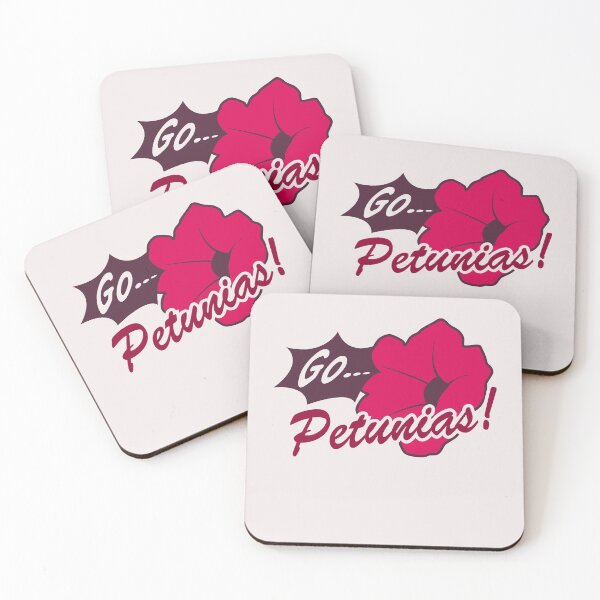 Item preview, Get Now Women's Go Petunias designed and sold by KKMade001.