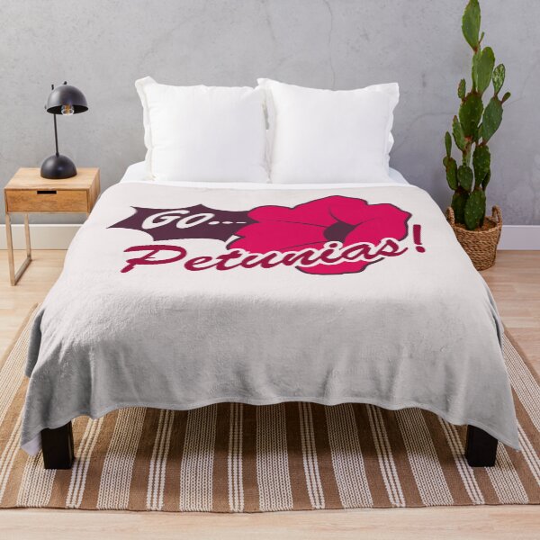 Item preview, Get Now Women's Go Petunias designed and sold by KKMade001.