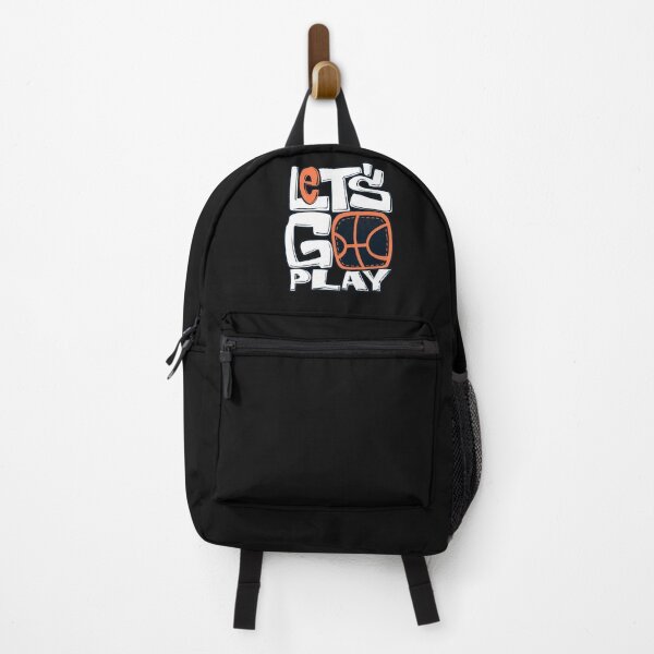 Item preview, Let's Go Play Basketball, Sports Design designed and sold by lmcvinco.