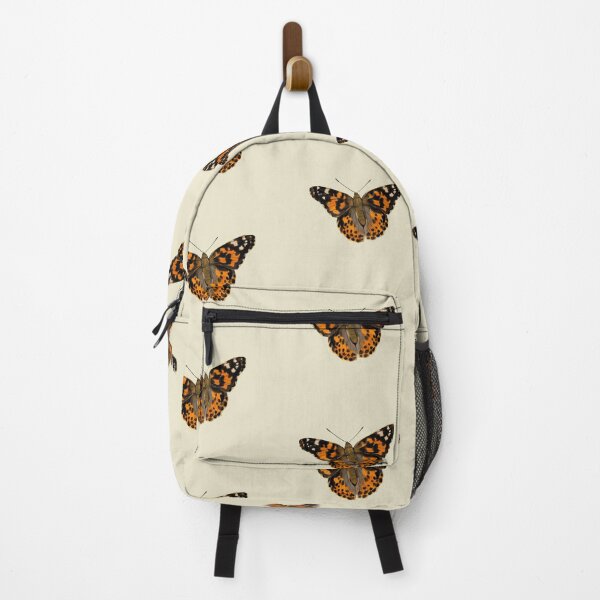 Item preview, Painted Lady Butterfly designed and sold by Katie Morris Art.
