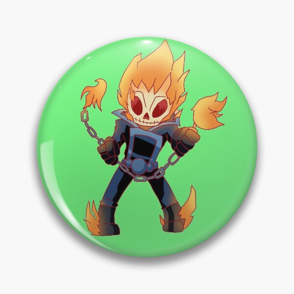Item preview, Spirit of Vengeance Sticker designed and sold by IronClark.