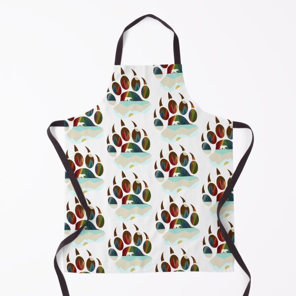 Item preview, Bear Mountain Paw designed and sold by Mightygiraffe.