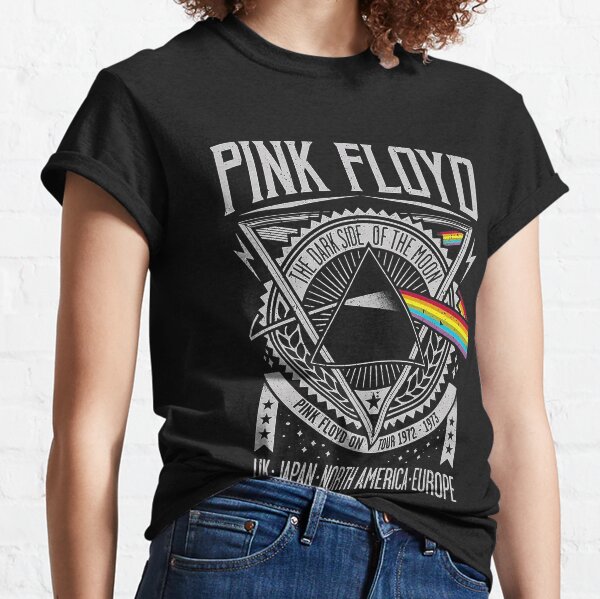 pink floyd true detective shirt