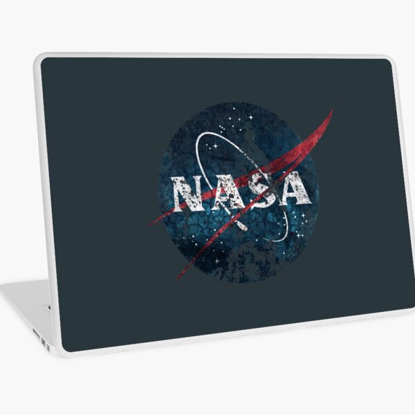 USA Space Agency Vintage Alien Apocalypse Laptop Skin