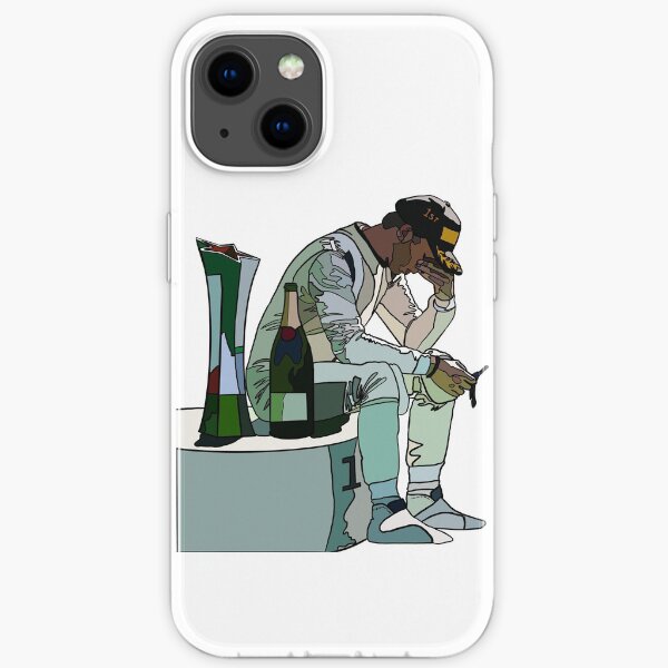 Pierre Gasly gagne Coque souple iPhone