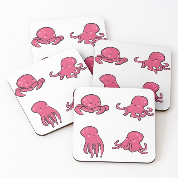 Item preview, Baby Kraken Cute and Funny designed and sold by teledesign.