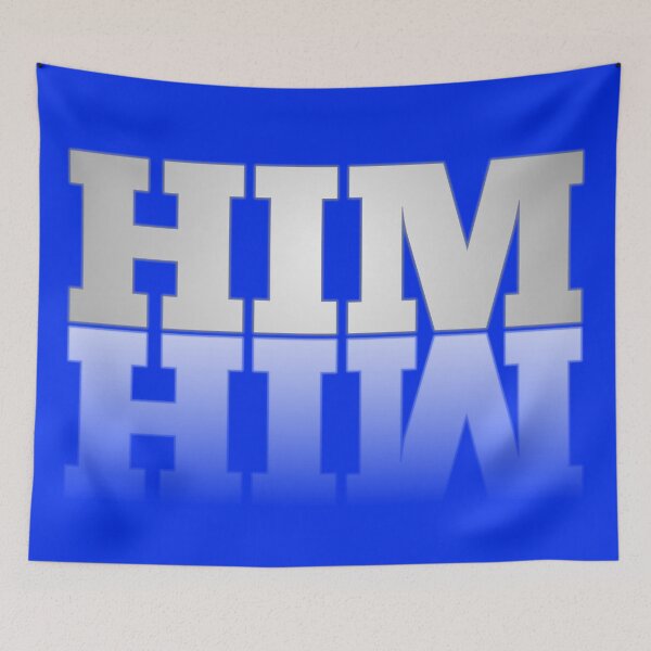 Item preview, Him, Mirror Reflections  designed and sold by kcaandwu.