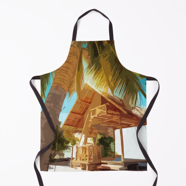 Item preview, Beach designed and sold by Spacepaprika.