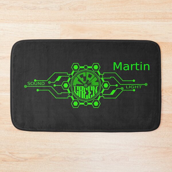 Item preview, Team_Logo_Martin1 designed and sold by Team-Green.