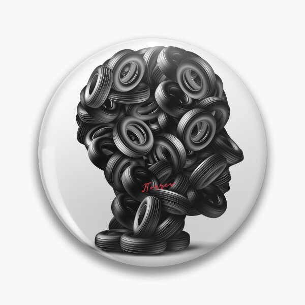 Item preview, Brain Creativity designed and sold by LibrosBOOKtique.