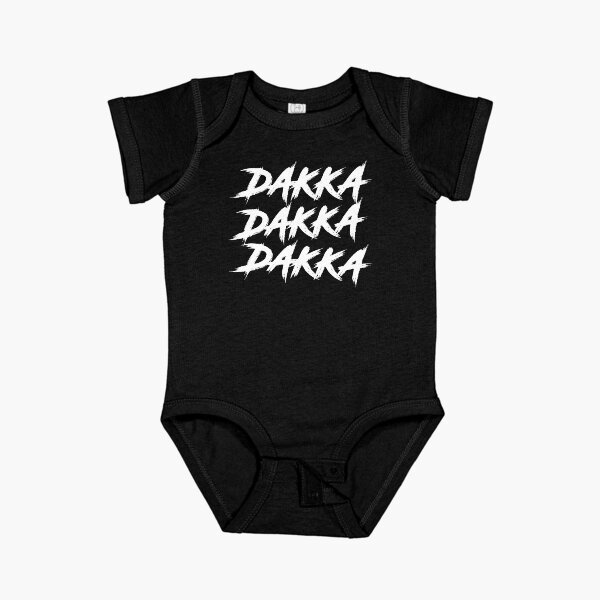Item preview, Dakka Dakka Dakka - Ork Saying Quote designed and sold by ToplineDesigns.