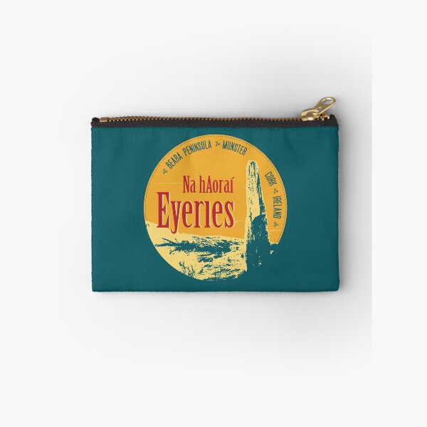 Item preview, Wild Atlantic Way Eyeries, Beara Peninsula Ireland T-Shirt + Sticker designed and sold by ROADTROOPER.
