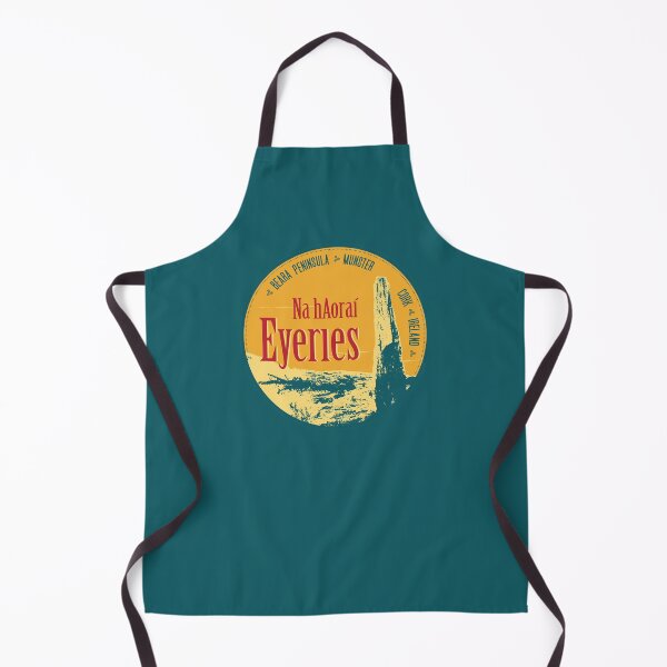 Item preview, Wild Atlantic Way Eyeries, Beara Peninsula Ireland T-Shirt + Sticker designed and sold by ROADTROOPER.