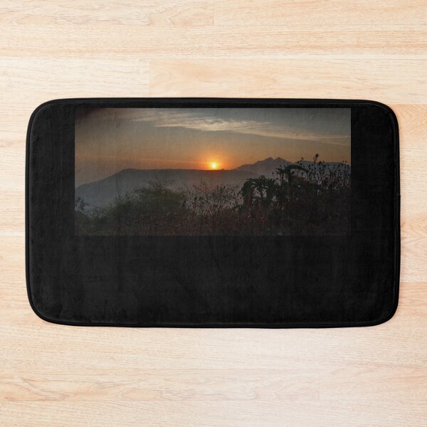 Item preview, sunrise lonavala sahyadri hills designed and sold by nipsday.