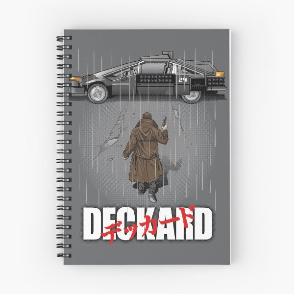 Item preview, Deckard designed and sold by Patrol.