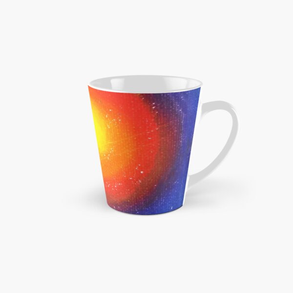 Heat Spot Tall Mug