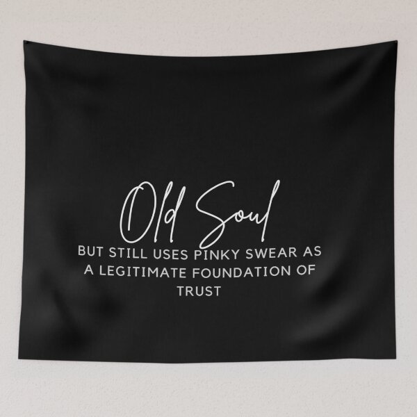 Item preview, Old Soul designed and sold by Vivoh12.