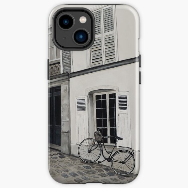 La Bicyclette iPhone Tough Case