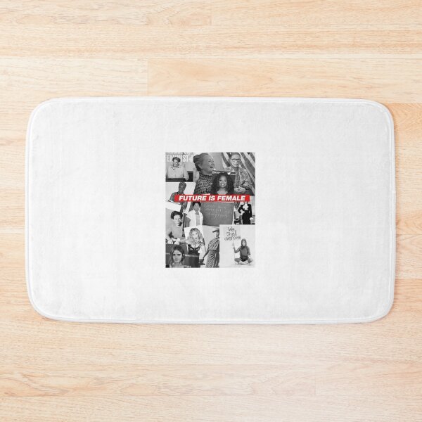 Item preview, FUTURE IS FEMALE designed and sold by SerenaChoe.