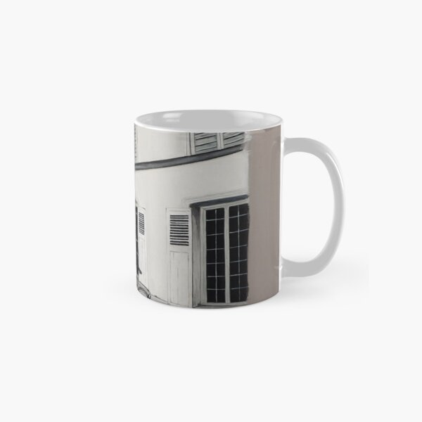 La Bicyclette Classic Mug