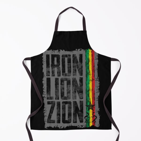 Item preview, iron lion zion designed and sold by Periartwork.