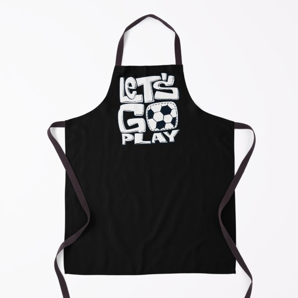 Item preview, Let's Go Play Soccer, Sports Design designed and sold by lmcvinco.