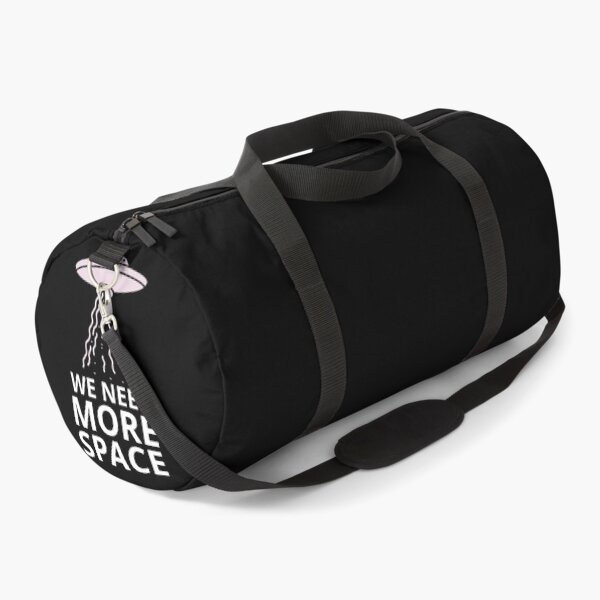 Item preview, We need more Space Funny Alien Ufo Quote designed and sold by ShineEyePirate.