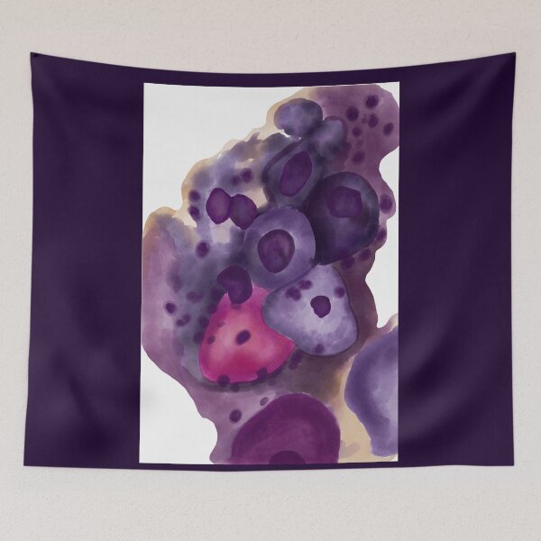 Item preview, Pap smear Art designed and sold by ArtyMed.