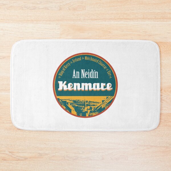 Item preview, Wild Atlantic Way Kenmare, Ring of Kerry, Ireland T-Shirt + Sticker designed and sold by ROADTROOPER.