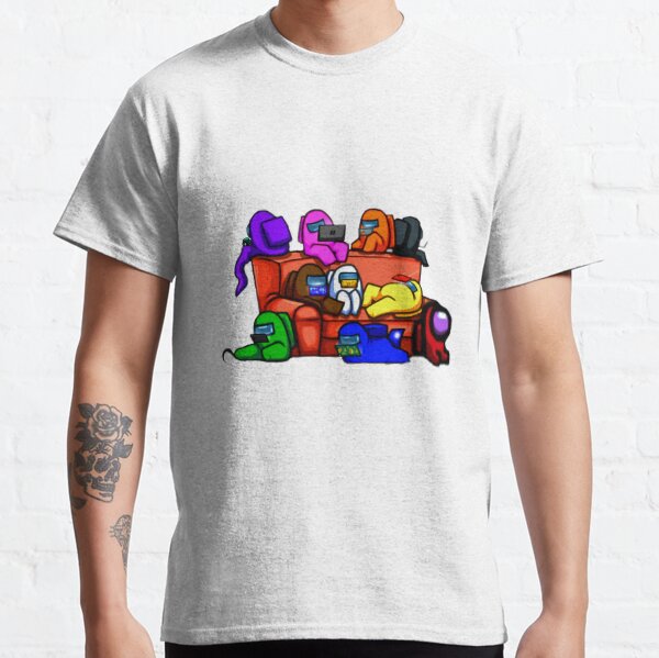 Among us shirt - Great design for among us lovers Classic T-Shirt