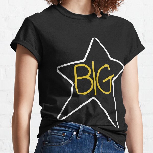 Big Star Band T-Shirts | Redbubble