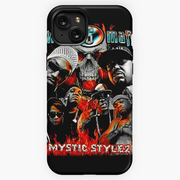  666 Supreme Inspired Iphone Case, Cover for I phone X or 7 8  Plus