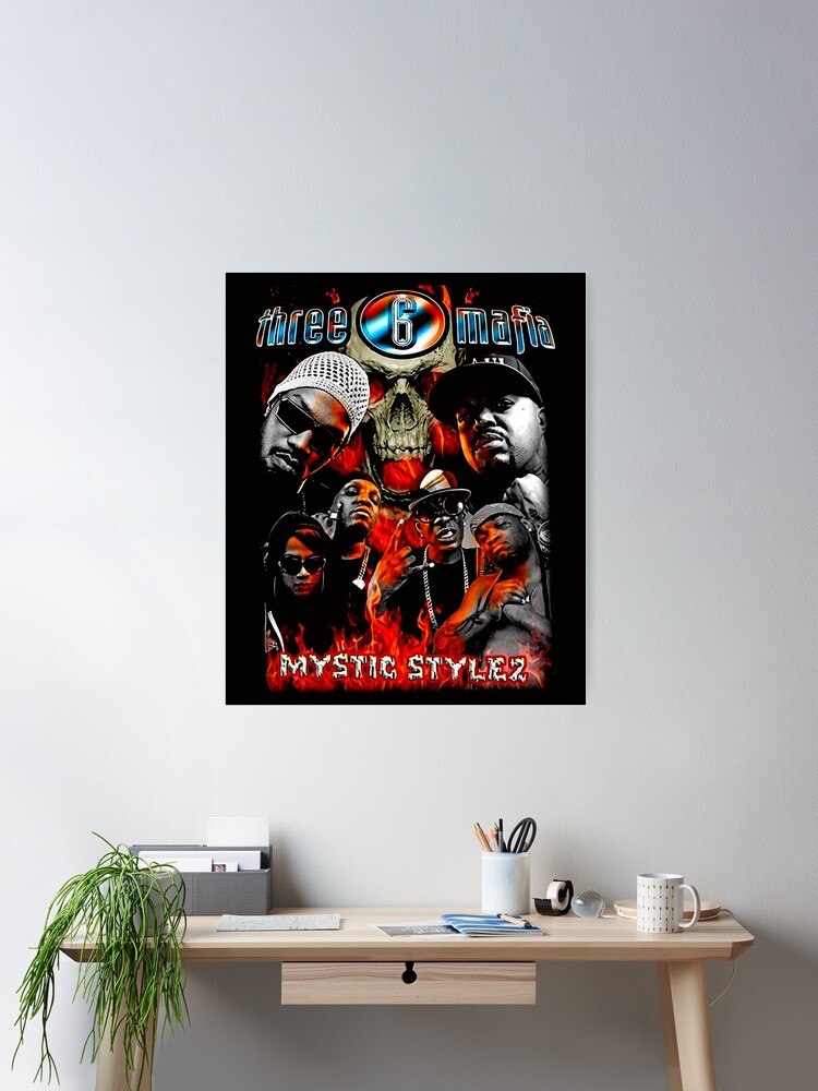 Supreme - Supreme ポスター スリーシックスマフィア 666 Supreme Poster/ Juicy J/ 666 Mafia/ Three 6 Mafia | #403398277