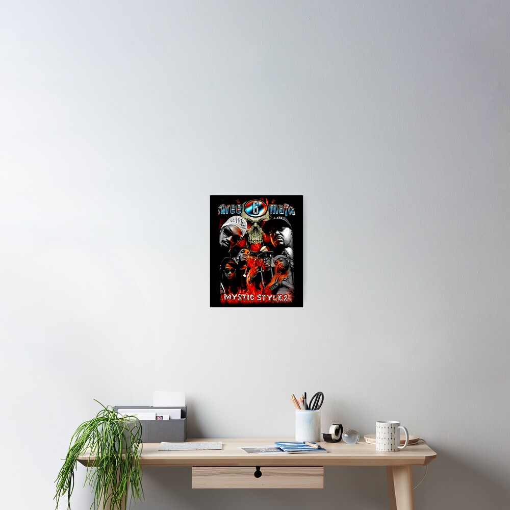 Supreme - Supreme ポスター スリーシックスマフィア 666 Supreme Poster/ Juicy J/ 666 Mafia/ Three 6 Mafia | #403398277