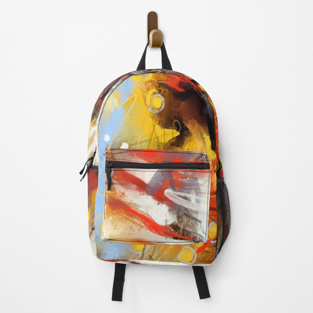 Item preview, Backpack designed and sold by Mishelangello.