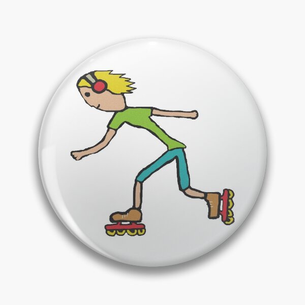 Item preview, Inline Skating designed and sold by Mark-Ewbie.