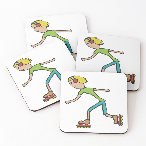 Item preview, Inline Skating designed and sold by Mark-Ewbie.