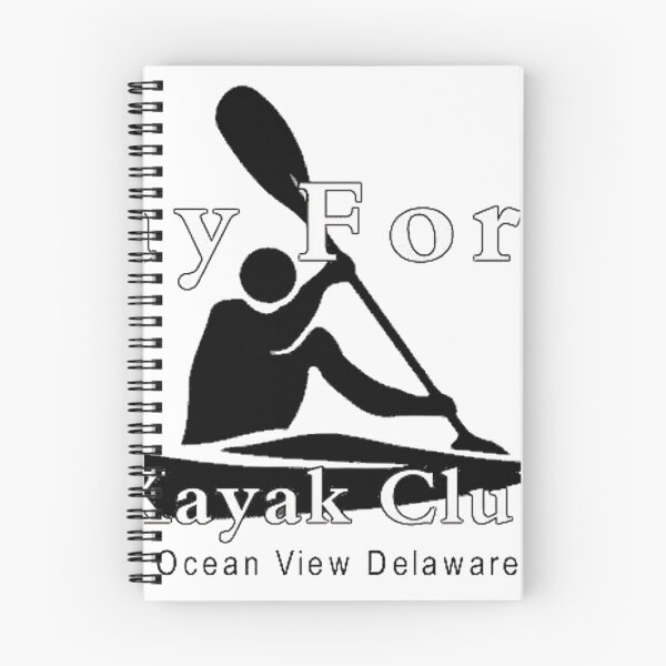 Item preview, Club de kayak de Bay Forest designed and sold by Tom Sachse.