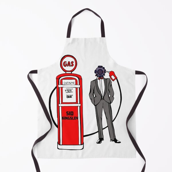 Item preview, Cornelius Gassed UP designed and sold by sidkingsley.