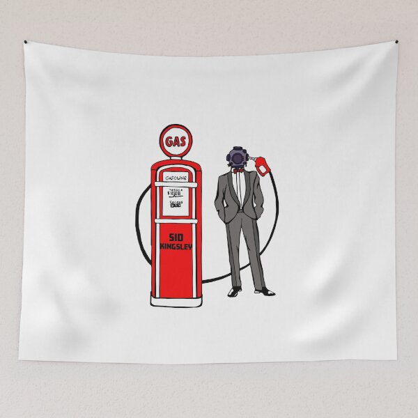 Item preview, Cornelius Gassed UP designed and sold by sidkingsley.