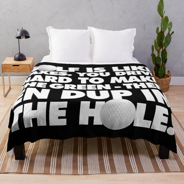 Item preview, Golf is like taxes funny Golf Saying designed and sold by elhefe.
