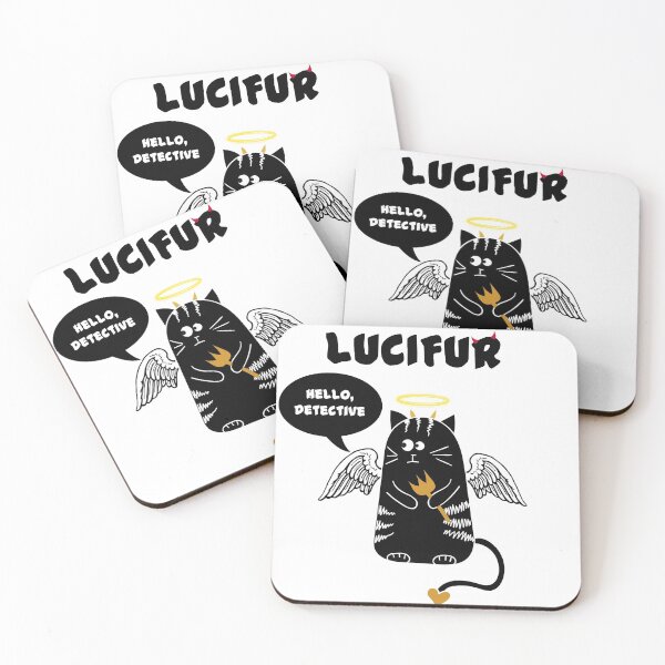 Item preview, Lucifur designed and sold by charmz2017.