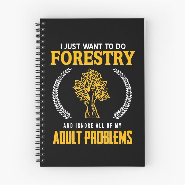 Item preview, Just want to do Forestry and forget problem designed and sold by NeXore.