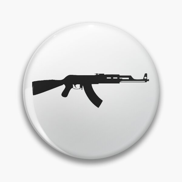 Item preview, AK-47 kalashnikov assault rifl designed and sold by hakobyans.