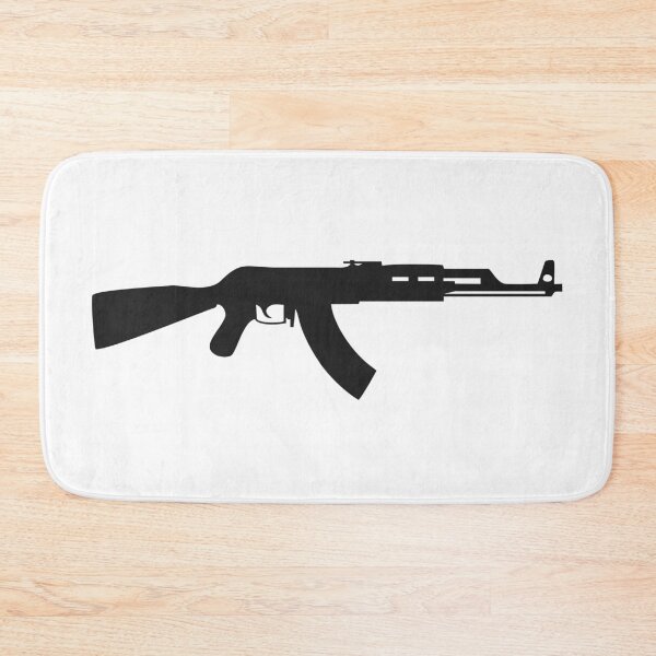 Item preview, AK-47 kalashnikov assault rifl designed and sold by hakobyans.