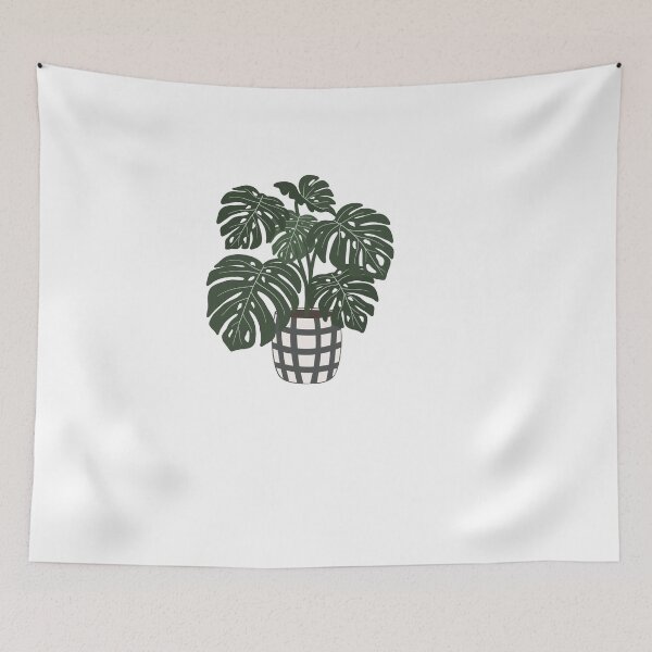 Item preview, Palm Plant Illustration designed and sold by jamiemaher15.