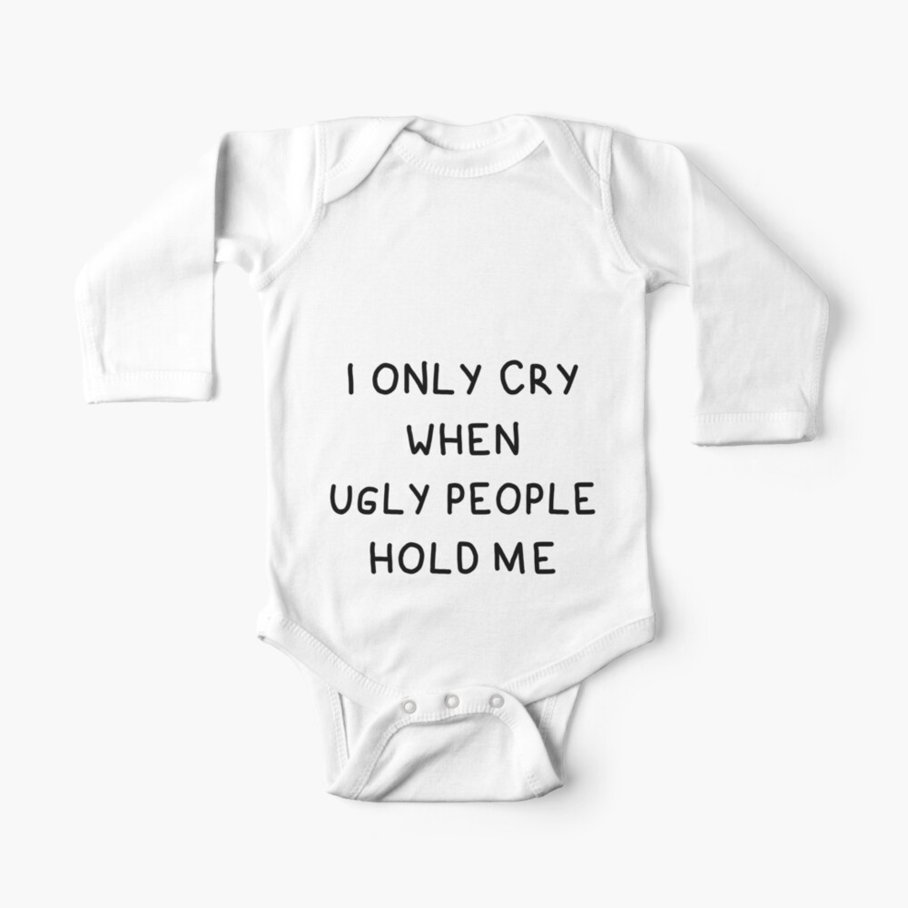 Baby only cries with best sale one person